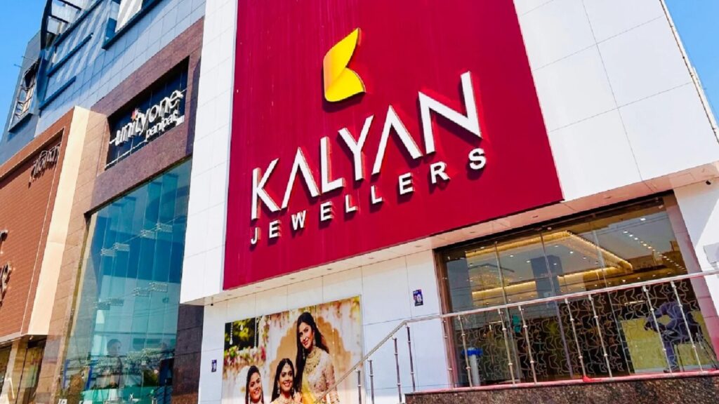 Kalyan Jewellers Franchise